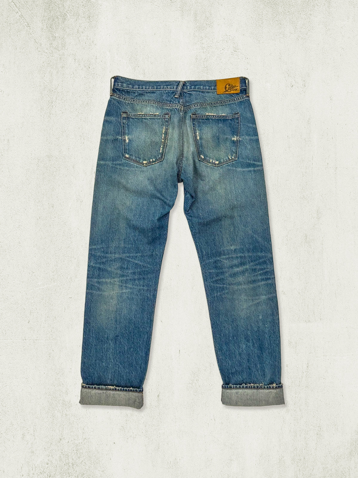 Japanese Vintage Inspired – Caitac Denim